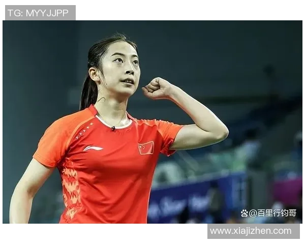 王适娴与内瓦尔巅峰对决谁将书写羽坛新传奇