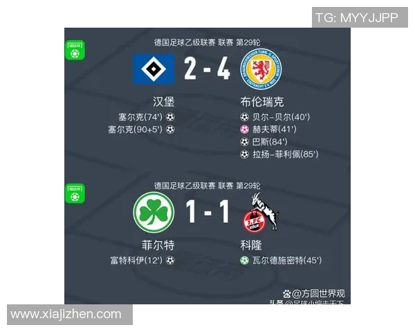 科隆与汉堡对决比分预测分析及赛前形势评估