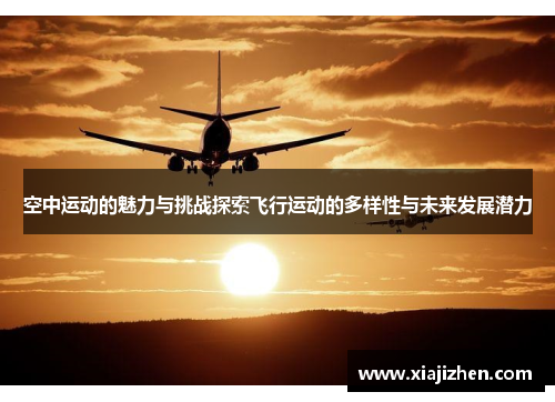 空中运动的魅力与挑战探索飞行运动的多样性与未来发展潜力